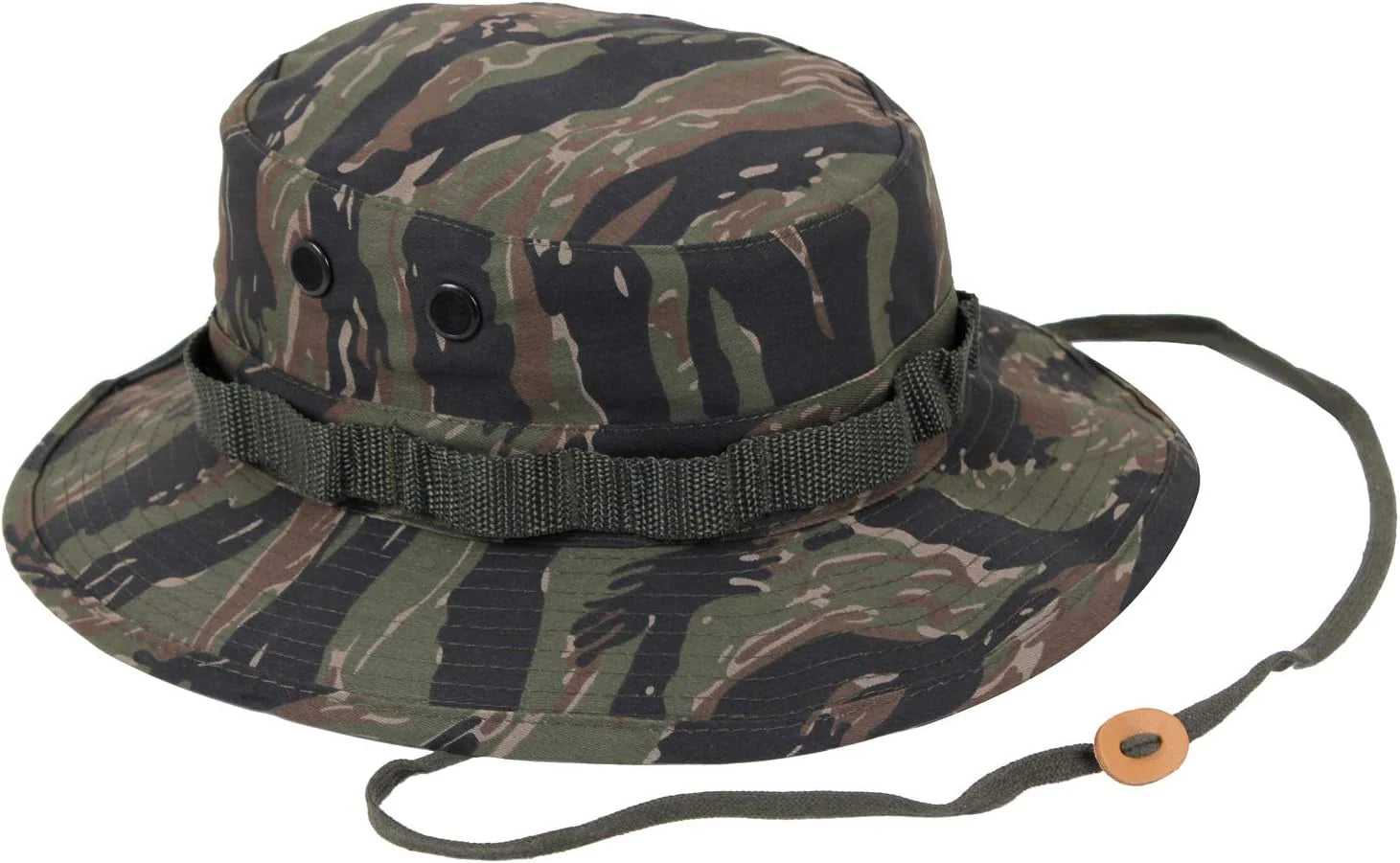 [ロスコ] サファリハット 紐付き 米軍 メンズ [並行輸入品]