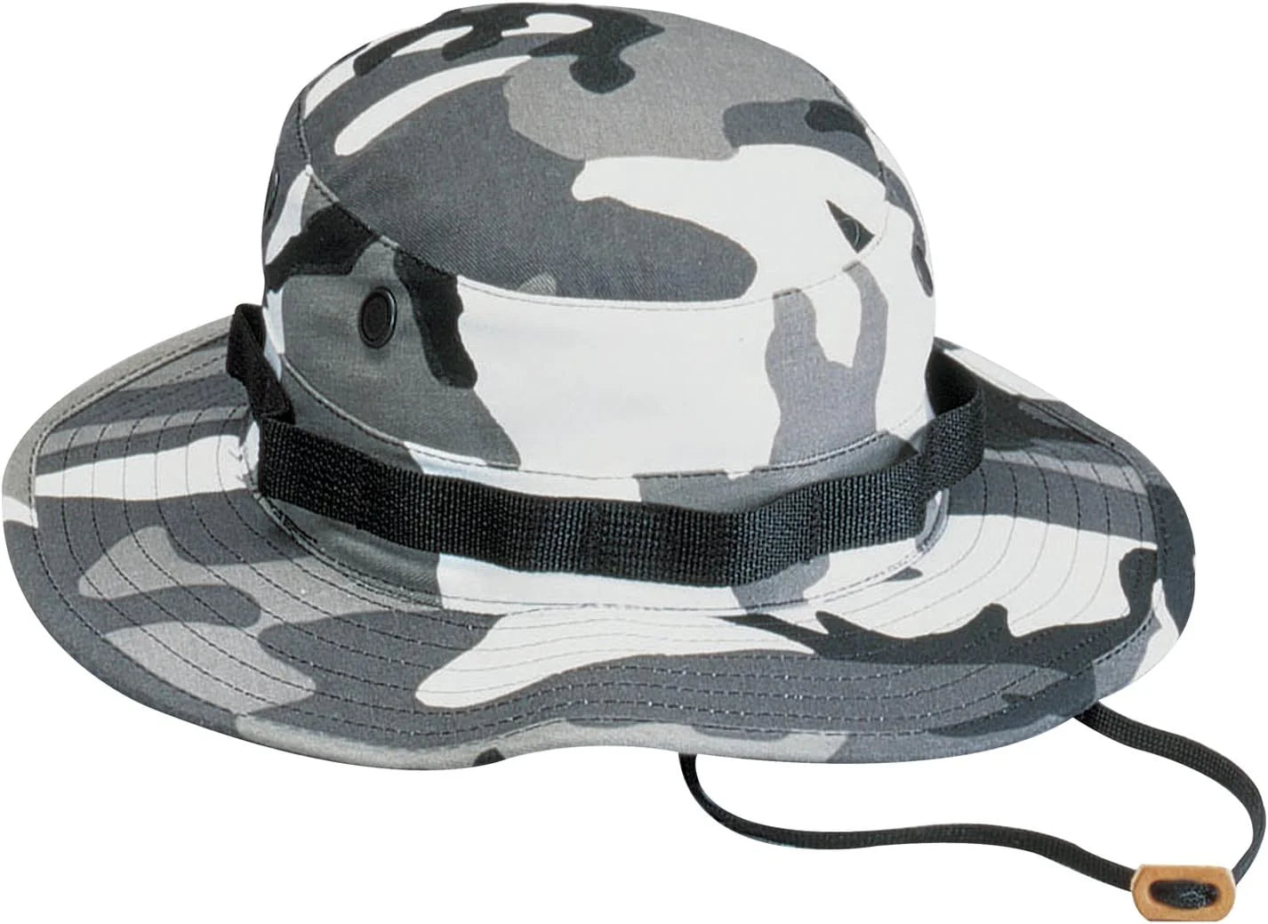 [ロスコ] サファリハット 紐付き 米軍 メンズ [並行輸入品]